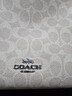 蔻馳（COACH）【情人節禮物】奢侈品女包Laurel31流浪包手提單肩斜挎送女友禮物 CV975SVPWH 曬單實(shí)拍圖