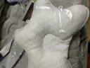 七彩博士嬰兒枕頭定型枕防偏頭糾正頭型0-6-12個(gè)月矯正新生兒1歲寶寶枕頭 曬單實(shí)拍圖