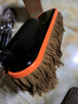 suitu汽車(chē)除塵撣子擦車(chē)專(zhuān)用拖把神器洗車(chē)工具用品車(chē)用蠟拖灰塵刷子棉線(xiàn) 【浸蠟拖把】掃灰除塵丨護漆亮漆（配收納盒） 出廠(chǎng)已高壓浸蠟，收到直接可以?huà)呋?曬單實(shí)拍圖