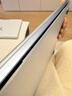 INCASEEdge適用于蘋(píng)果25/24/23新款MacBookAir15英寸M4/M3/M2筆記本電腦保護殼纖薄便攜保護殼磨砂透明色 曬單實(shí)拍圖