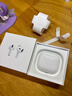Apple/蘋(píng)果 AirPods 4 搭配USB-C充電盒 蘋(píng)果耳機 藍牙耳機 適用iPhone/iPad/Mac 四代 曬單實(shí)拍圖