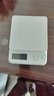 得力（deli）電子秤廚房家用烘焙克秤小型高精度克數稱(chēng)重食物秤 TE910 曬單實(shí)拍圖