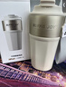 BUFFI5 JOY保溫杯 咖啡杯男女士保冷杯學(xué)生兒童316便攜隨行水杯480mL 白金色 曬單實(shí)拍圖