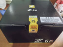 尼康（Nikon）【國行帶票】Z6 III Z63全畫(huà)幅微單相機 微單套機 單機 攝影攝像視頻無(wú)反相機數碼相機 運動(dòng)拍鳥(niǎo) Z6III +Z24-200F/4-6.3VR鏡頭 套餐三【閃迪128G高速卡 曬單實(shí)拍圖
