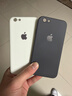 適用蘋(píng)果8plus手機殼液態(tài)14蘋(píng)果7硅膠手機保護套7plus親膚手感SE2 【奶白色】圓精孔軟膠12以上直邊 蘋(píng)果6/6S 曬單實(shí)拍圖