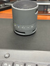 索尼（SONY）SRS-XB100無(wú)線(xiàn)藍牙音箱 迷你便攜音響 重低音16小時(shí)續航 戶(hù)外低音炮音箱 IP67防水防塵 XB13升級款 黑色 曬單實(shí)拍圖