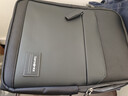 新秀麗（Samsonite）電腦雙肩包背包男書(shū)包商務(wù)時(shí)尚立體大容量送男友老公\TT0 黑色|15.6英寸電腦|凈重0.85kg 曬單實(shí)拍圖