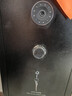 虎牌保險柜家用辦公CSP國標認證（原3C）大型保險箱重型加厚全鋼防火防盜防搬走 指紋WiFi可選 高1米單門(mén)  睿智黑 WiFi款【鑰匙/密碼/指紋識別/遠程智能操控】 曬單實(shí)拍圖
