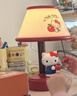 馬克圖布hello kitty臺燈小夜燈實(shí)用擺件送閨蜜男女友生日新年情人節禮物 曬單實(shí)拍圖