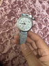 正港（ZGO）x三麗鷗 手表女學(xué)生防水石英表小學(xué)生初中生兒童手表女孩 273藍色 曬單實(shí)拍圖