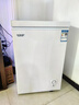北極熊（BEIJIXIONG）冰柜家用冷柜小型一級能效全冷凍冷藏兩用臥式儲奶母乳速凍保鮮節能省電100升/200升/300升 單門(mén)單溫138升【一級能效 全國聯(lián)?！?138L 曬單實(shí)拍圖