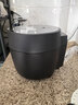 松下（Panasonic）【國家補貼】原裝進(jìn)口電飯煲2-3人家用IH壓力電飯鍋2.9升一級能效以舊換新黑珍珠SR-CR10KSQ 曬單實(shí)拍圖