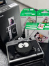 富士（FUJIFILM）instax 拍立得minievo wideevo/Liplay一次成像相機 即拍即得相紙 新年禮物 年會(huì )獎品 情人節禮盒 拍立得 EVO黑色【限時(shí)特惠】 官方標配【不含相紙】 曬單實(shí)拍圖