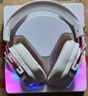 鈦度THS326四模游戲耳機藍牙無(wú)線(xiàn)頭戴式7.1環(huán)繞音效有線(xiàn)電競專(zhuān)用三角洲無(wú)畏契約fps聽(tīng)聲辨位初櫻限定版 曬單實(shí)拍圖