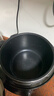 康佳（KONKA）電壓力鍋 5L家用多功能電高壓鍋不粘內膽高壓電飯煲 智能預約壓力鍋 KYLG-5006E-W 曬單實(shí)拍圖
