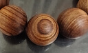 胖東來(lái)同款海南黃花梨手串非洲黑花梨檀香木類(lèi)似老撾緬甸佛珠飾品 20mm*12顆素珠款(精工小孔) 曬單實(shí)拍圖
