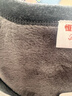 恒源祥【熱銷(xiāo)50W】保暖內衣男女加絨加厚秋衣秋褲中老年棉套裝 曬單實(shí)拍圖