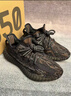 阿迪達斯Yeezy350暴龍獸椰子透氣男女時(shí)尚休閑鞋GW3774 41 曬單實(shí)拍圖