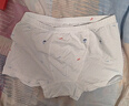 全棉時(shí)代（PurCotton）兒童7A抗菌彈力內褲 曬單實(shí)拍圖
