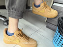 耐克NIKE男空軍一號AF1 新年禮物 運動(dòng)鞋CJ9179-200小麥色40.5 曬單實(shí)拍圖