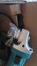 牧田（MAKITA）GA5030 角磨機角向磨光機打磨機拋光機切割機手砂輪125mm 720w 曬單實(shí)拍圖