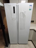 容聲545L對開(kāi)門(mén)冰箱超薄大容量家用一級能效風(fēng)冷無(wú)霜雙變頻節能保鮮以舊換新BCD-545WD6HP國家補貼 曬單實(shí)拍圖