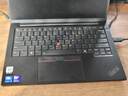 ThinkPad國家補貼15%聯(lián)想E14筆記本電腦AI商務(wù)辦公學(xué)生輕薄本全新二代長(cháng)續航酷睿Ultra5 32G 1T 2.8K極韌黑 曬單實(shí)拍圖