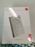 聯(lián)想（Lenovo）小新1TB 移動(dòng)硬盤(pán)L6 USB3.2Gen1 2.5英寸機械硬盤(pán)筆記本電腦外接文件照片備份外置存儲 曬單實(shí)拍圖