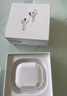 Apple/蘋(píng)果 AirPods 4 搭配USB-C充電盒 蘋(píng)果耳機 藍牙耳機 適用iPhone/iPad/Mac 四代 曬單實(shí)拍圖