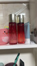 韓后紅石榴紅茶酵素潔面水乳套裝補水保濕緊致淡紋護膚品新年禮物 曬單實(shí)拍圖