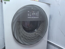 小天鵝（LittleSwan）滾筒洗衣機全自動(dòng) 雙子座分區洗 水魔方雙區13公斤大容量 醫護級認證 母嬰洗 五重除菌 以舊換新 TGG15E母嬰分區1.21洗凈比 曬單實(shí)拍圖