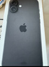 Apple/蘋(píng)果 iPhone 16 Plus（A3291）256GB 黑色 支持移動(dòng)聯(lián)通電信5G 雙卡雙待手機 曬單實(shí)拍圖