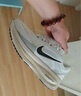 耐克NIKE男子跑步鞋緩震 VOMERO 18 運動(dòng)鞋 HM6803-101灰白41 曬單實(shí)拍圖