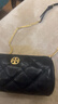 Tory Burch  湯麗柏琦【線(xiàn)上專(zhuān)享】 WILLA 肩背圓筒包TB 153372 黑色 001 OS 曬單實(shí)拍圖