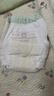 babycare金山茶花拉拉褲XXL30片*2包(＞15kg)嬰兒尿不濕超薄透氣花苞褲 曬單實(shí)拍圖