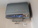海爾（Haier）麥浪套系電熱水器 國家補貼雙膽扁桶60升BK7PLUS BK7升級小藍瓶無(wú)鎂棒凈膚洗3D巨能洗速熱家用 曬單實(shí)拍圖
