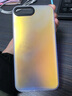 暴走 適用蘋(píng)果8plus手機殼 iphone7plus保護套 硅膠軟邊簡(jiǎn)約半透明全包防摔鐳射漸變高級感磨砂硬殼 曬單實(shí)拍圖
