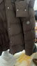波司登冬羽絨服女士修身短款休閑加厚脫卸帽立領(lǐng)休閑百搭外套 曬單實(shí)拍圖