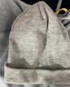 卡爾美（KELME）帽子男女秋冬季保暖戶(hù)外滑雪毛線(xiàn)帽冬帽針織帽騎行運動(dòng)護耳防寒 曬單實(shí)拍圖