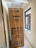 東芝（TOSHIBA）400L法式多門(mén)420冰箱超薄嵌入式家用變頻出租房節能省電冷藏冷凍保鮮GR-RF420WI-PM171國家補貼 曬單實(shí)拍圖