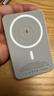 威頓【2026年新國標3C認證】MagSafe磁吸充電寶適配蘋(píng)果17外接電池20W無(wú)線(xiàn)快充移動(dòng)電源大容量超薄小巧 【20000M】鈦金色丨進(jìn)口電芯丨20W快充 【國家3C認證】高品質(zhì)電芯丨全球可上飛機 曬單實(shí)拍圖