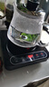美的（Midea）煮茶器 智能自動(dòng)上水電熱水壺 家用燒水壺 泡茶 開(kāi)水壺 電茶爐 茶具 自動(dòng)斷電茶臺MK-C071X 曬單實(shí)拍圖