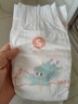 好奇（Huggies）皇家小龍褲紙尿褲S56(4-8kg)尿不濕【30倍爆吸】 曬單實(shí)拍圖