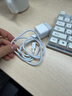 CUKTECH酷態(tài)科蘋(píng)果17充電器40W適用iPhone17/16/15ProMaxAir/ipad氮化鎵快充頭Type-C數據線(xiàn) 曬單實(shí)拍圖