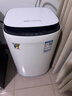 小鴨小黃鴨系列嬰兒洗衣機烘干一體迷你高溫煮洗全自動(dòng)洗衣機寶寶兒童專(zhuān)用小型兒童帶烘干 4.8KG白【智能烘干】+洗烘一體+10年保修 波輪 【全自動(dòng)洗脫一體】 曬單實(shí)拍圖