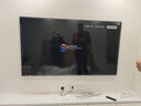 TCL雷鳥(niǎo)電視 75青鳥(niǎo) 75英寸 無(wú)縫貼墻 超薄一體化設計 240Hz高刷 75S585C Slim 75英寸 平板電視 曬單實(shí)拍圖