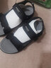 回力童鞋斷碼男童涼鞋2025夏季新款中大童男孩寶寶小學(xué)生軟底防滑 1901黑灰夏季涼鞋 40 曬單實(shí)拍圖