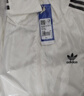 adidas情侶款復古風(fēng)梭織立領(lǐng)夾克外套男女秋季阿迪達斯官方三葉草 亮白   XL 曬單實(shí)拍圖