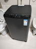 創(chuàng  )維波輪10公斤洗衣機全自動(dòng)京東自營(yíng) 宿舍租房 一級能效省水電 以舊換新 健康除螨 國家補貼T100X 曬單實(shí)拍圖