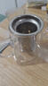 富光 茶壺茶水分離玻璃泡茶壺煮茶耐高溫帶濾網(wǎng)飄逸杯功夫茶茶具 850ML 曬單實(shí)拍圖